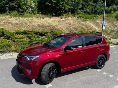 Toyota RAV4 hybrid + LPG