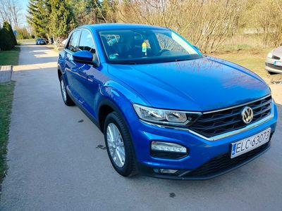 Volkswagen T-Rock 1.0 TSi w super stanie! Auto prywatne!