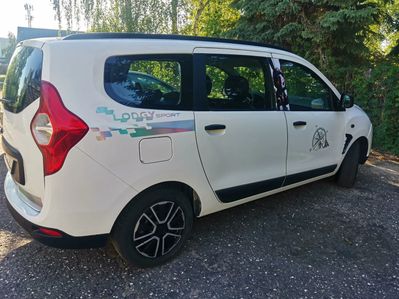 Dacia Lodgy
