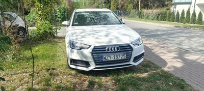 Audi A4 B9 silnik 2,0