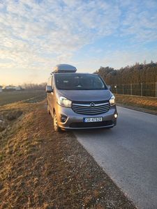 Opel Vivaro Prywatny opel vivaro