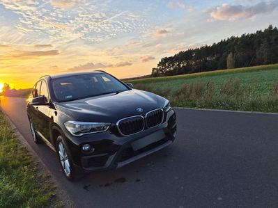 BMW X1 BMW X1 (F48) 2018 1.5d – Zadbany, w ciągłej eksploatacji, uczciwy opis