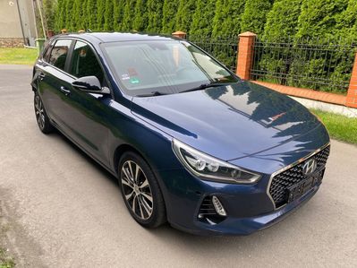 Hyundai I30 Z Niemiec