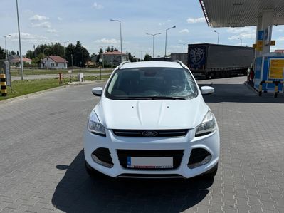 Ford Kuga Ford Kuga 2016