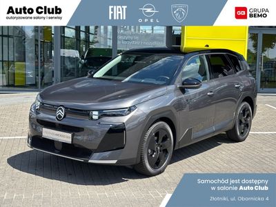 Citroën C5 Aircross MAX HYBRID 145KM Automatyczna