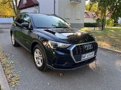 Audi Q3 35 TDI S tronic•1WŁ•Salon PL•VAT23%•ASO