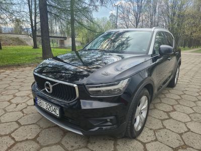Volvo XC 40 Volvo XC 40 krajowy z salonu bez kolizji stan igła.