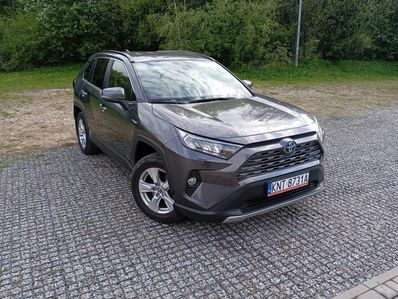 Toyota RAV4 hybrid 4x4 2020