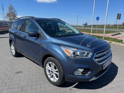 Ford Escape 2018 Ford Escape/Kuga 1.5 EcoBoost LPG HAK