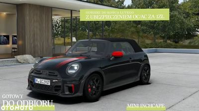 MINI John Cooper Works MINI Cabrio JCW | 231KM | Pakiet L | Promocyjne finansowanie