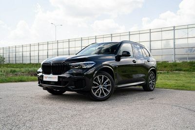 BMW X5 BMW X5 xDrive25d M Pakiet | 231 KM, Salon PL, Bezwypadkowy, FV23%