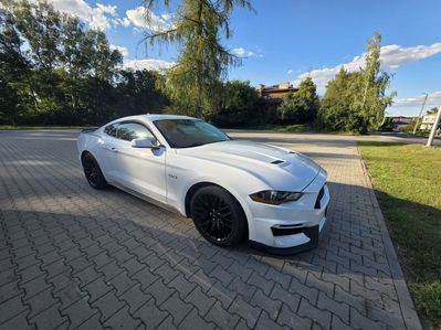 Ford Mustang Ford mustang 5.0  Performance