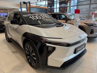 Toyota bZ4X Toyota BZ4X Najwyższa wersja od ręki