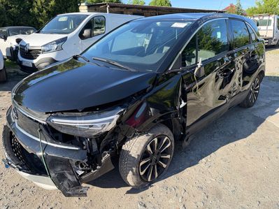 Opel Crossland X AUTOMAT 51tys.km asystent alufelgi 2023r.OKAZJA!