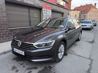 VW Passat B8 Variant 2.0TDI