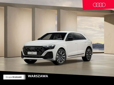 Audi Q8 SUV TFSI e quattro 290 kW tiptronic * Pakiet Comfort *