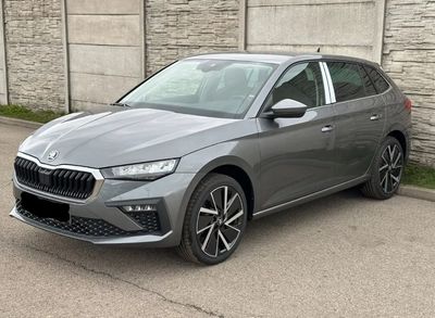 Skoda Scala Auto NOWE, Cesja najmu długoterminowego 1490 PLN brutto miesięcznie
