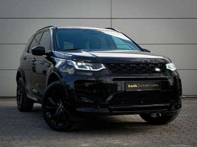 Land Rover Discovery Sport MY25.5 2.0D TD4 204 PS AWD Auto Dynamic SE, Salon Polska, VAT 23%