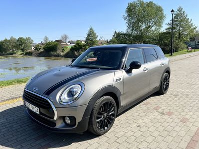 MINI Clubman Mini Cooper Clubman bezwypadkowy raport pomiar