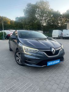 Renault Megane Salon Polska, Fv 23%, czujniki, ekran dotykowy
