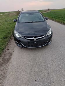 Opel Astra ST Cosmo Bixenon Skóra Navi Led 2015 Jedyna Taka,123000
