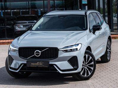 Volvo XC 60 18T.KM*Nardo Grey*R-DARK*High-BEAM LeD*Black ED+*KAMERA*Lane ASS+AppS*