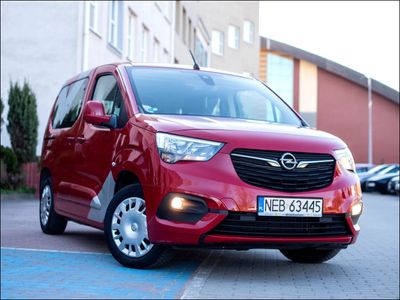 Opel Combo LIFE Klimatronic Parktronic Zarejestrowany
