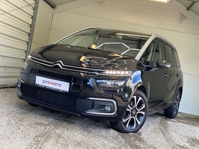 Citroën C4 Grand Picasso 2.0HDi _ 163Ps _ Nawigacja _ 7 OSOBOWY