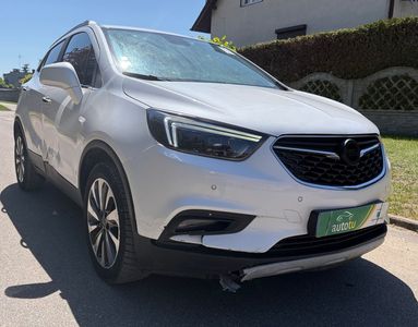 Opel Mokka X Po Lift