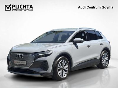 Audi Q4 e-tron Sonos, Matrix LED , Virtual, Gwarancja fabryczna 2027