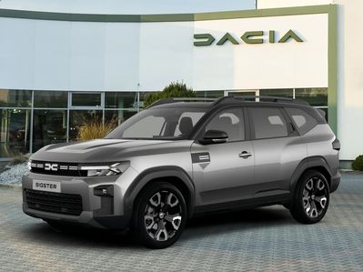 Dacia Bigster journey mild hybrid 140
