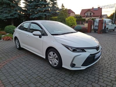 Toyota Corolla 2024 r 1.5 Benzyna 125 KM Salon PL