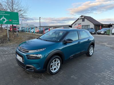 Citroën C4 Cactus Jeden Właściciel Nowy Rozrząd Serwisowany Gotowy Do Jazdy Okazja Cenow