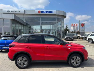 Suzuki Vitara Polski Salon FV23% Gwarancja Automat 1.5 102KM