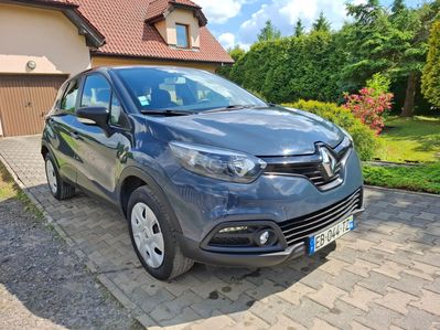 Renault Captur Bezwypatkowy