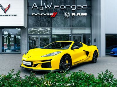 Chevrolet Corvette E-Ray 2026 Coupe 6,2V8 644KM 4X4 CARBON VAT 23% Hom. COC EU Gwarancja