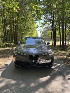Alfa Romeo Stelvio Q4 2.0 280KM