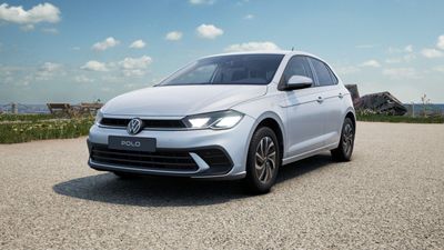 Volkswagen Polo Life Plus 1.0 MPI 59 kW / 80 KM manualna, 5-biegowa
