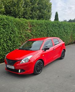 Suzuki Baleno 2018r 1.25 benz 90ps 57tys km Salon polska navi kamera Bezwypadkowy