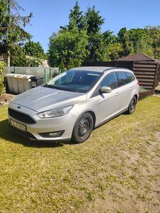 Ford Focus kombi 2.0 diesel