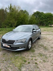 Skoda Superb 1.6 TDI sprowadzony zarejestrowany w kraju