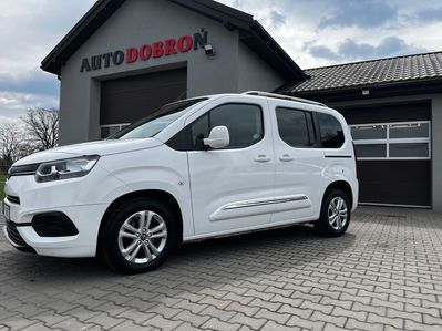 Toyota Proace City Verso 1.5 D4D 102 KM. Salon PL Business