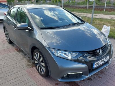 Honda 2015 civic