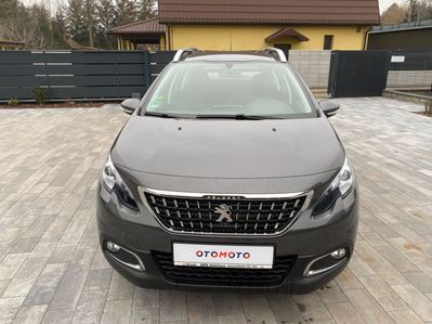 Peugeot 2008 1.2Benzyna 5 drzwi Klima Opłacony