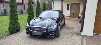 Infiniti Q50 Infiniti q50 2017 rok, 2.2 diesel automat, business edition