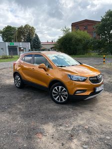Opel Mokka X Opel Mokka X niski przebieg, Polski salon