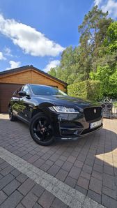 Jaguar f pace 2.0 diesel