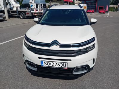 Citroën C5 Aircross Citroen C5 Aircross 1,5  hdi 130 KM