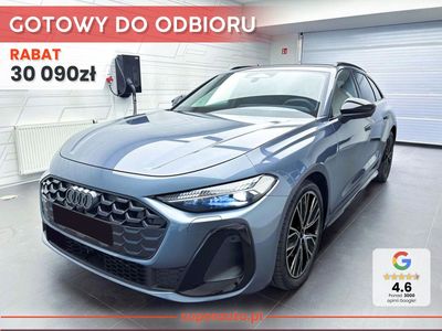 Audi A5 Avant 2.0 TFSI S line Avant (150KM) Kamery obserwujące otoczenie