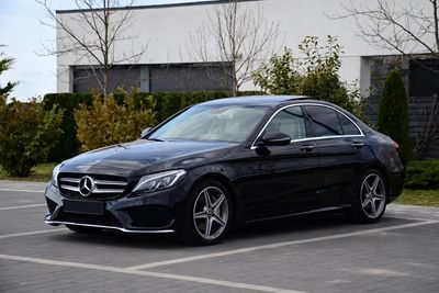 Mercedes-Benz Klasa C Mercedes C300 4Matic | Bogata wersja | Świetny stan | Panorama
